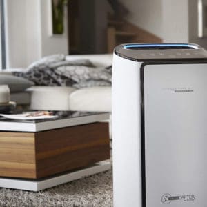 Máy Lọc Không Khí Rowenta PU 6080 Intense Pure Air Connect XL