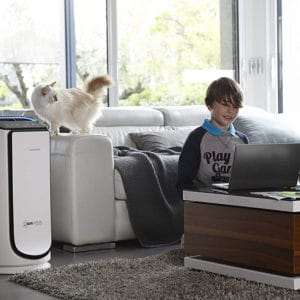 May Loc Khong Khi Rowenta PU 6080 Intense Pure Air Connect XL 3 Gia Dụng Đức Đà Nẵng