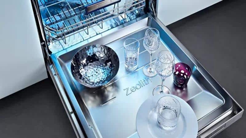 Máy Rửa Bát Siemens SN658X06TE iQ500 Wi-Fi 13 Máy Rửa Bát Siemens SN658X06TE iQ500 Wi-Fi