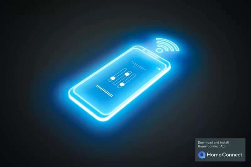 Máy Rửa Bát Siemens SN658X06TE iQ500 Wi-Fi 17 Máy Rửa Bát Siemens SN658X06TE iQ500 Wi-Fi