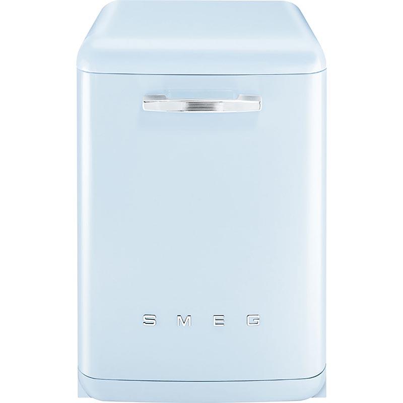 Máy Rửa Bát Smeg LVFABPB2 Pastel Blue 8 Máy Rửa Bát Smeg LVFABPB2 Pastel Blue