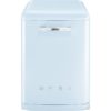 Máy Rửa Bát Smeg LVFABPB2 Pastel Blue