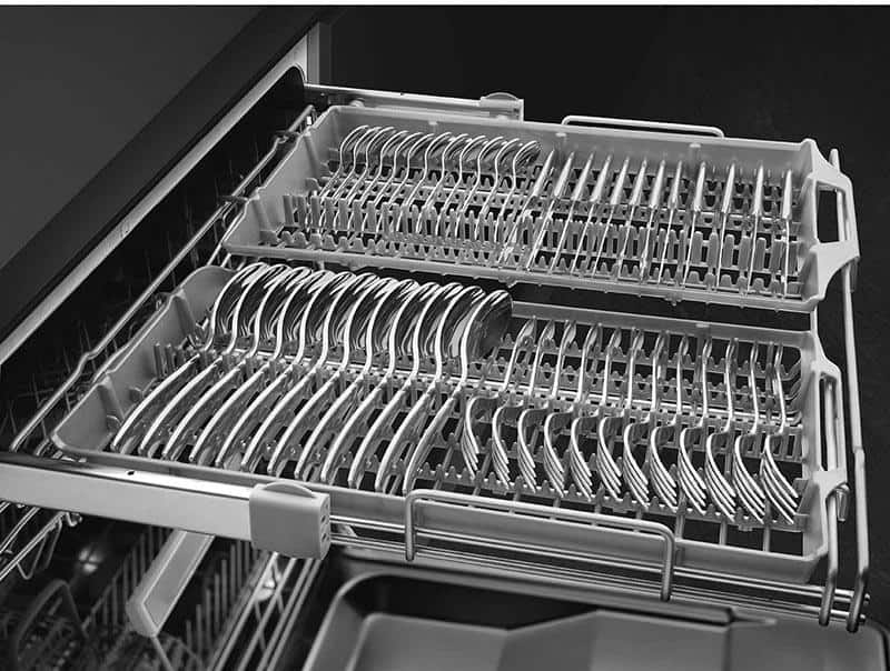 Máy Rửa Bát Smeg LVFABRD2 Red