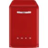Máy Rửa Bát Smeg LVFABRD2 Red