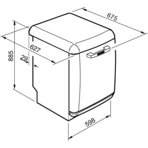 May Rua Bat Smeg LVFABRD2 804 Gia Dụng Đức Đà Nẵng