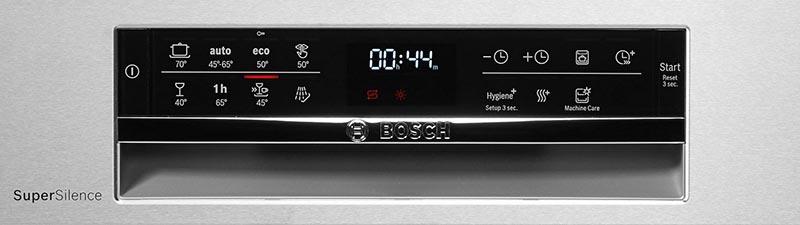 Máy Rửa Chén Bát Bosch SMI68MS02E Series 6 Âm Tủ