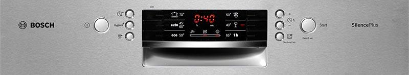 Máy Rửa Chén Bát Bosch SMU46CS01E Series 4