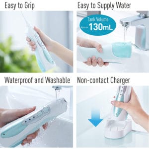 Máy Tăm Nước Panasonic EW1311 8 Máy Tăm Nước Panasonic EW1311