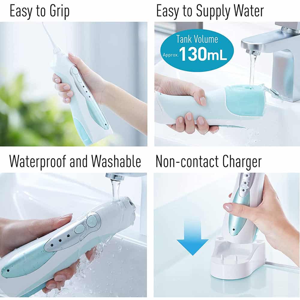 Máy Tăm Nước Panasonic EW1311-17 Máy Tăm Nước Panasonic EW1311