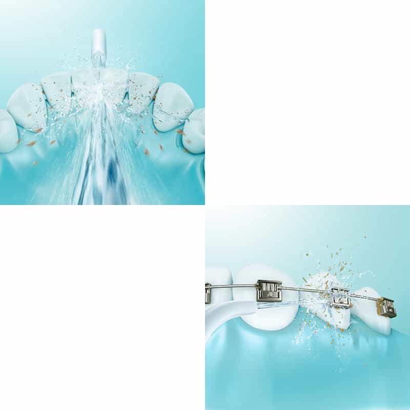 Máy Tăm Nước Panasonic EW1311 11 Tăm Nước Panasonic EW1311