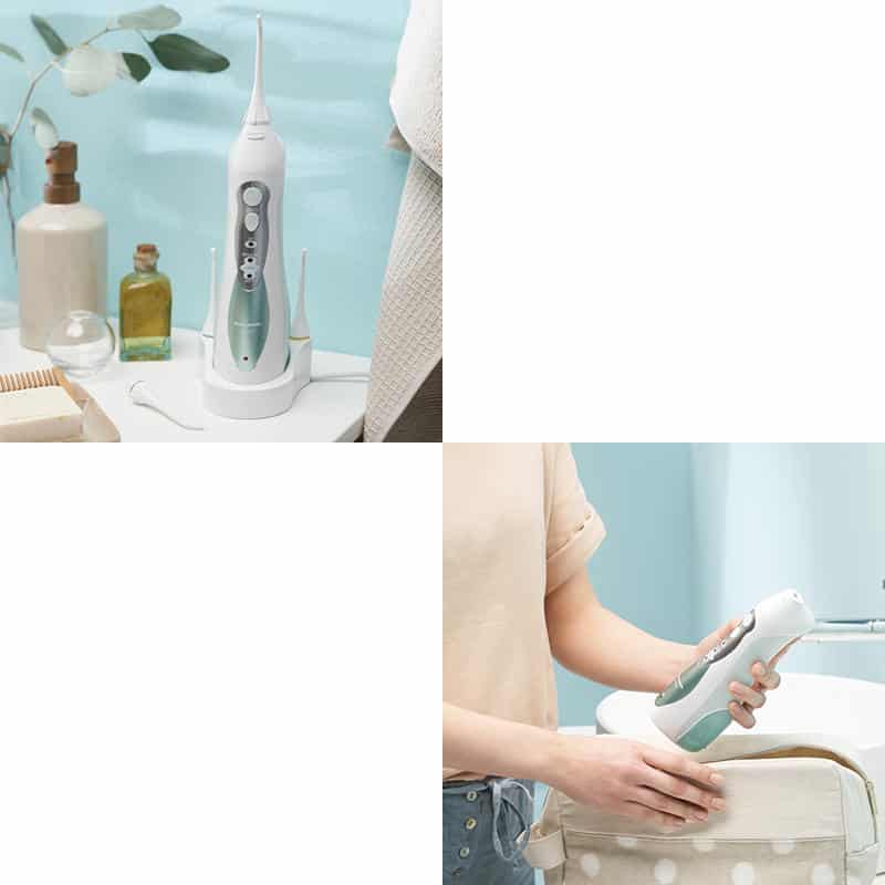 Máy Tăm Nước Panasonic EW1311 13 Tăm Nước Panasonic EW1311