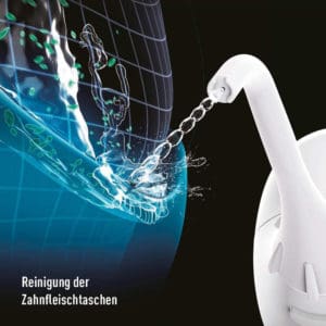 Máy Tăm Nước Panasonic EW1411 8 Máy Tăm Nước Panasonic EW1411