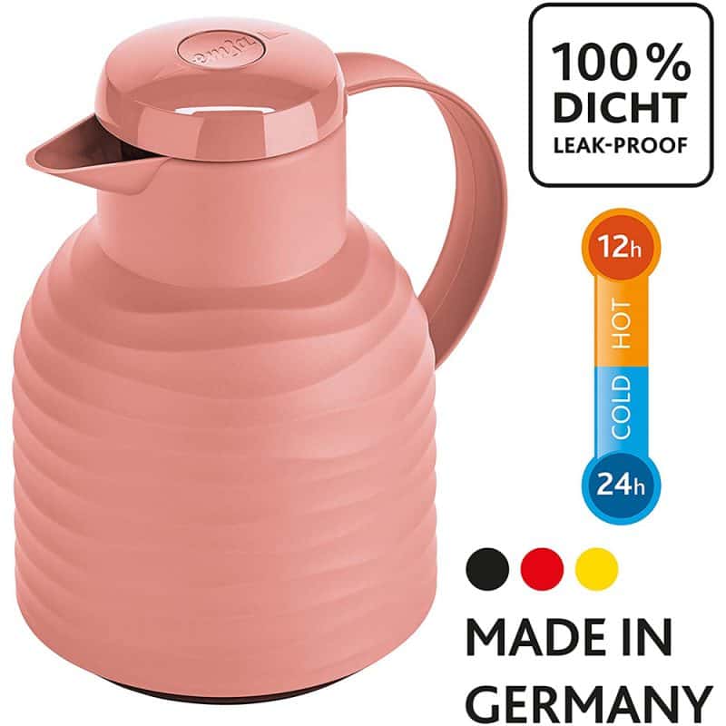 Bình Giữ Nhiệt Emsa Samba Ware 4010700 1L Koralle 8 Bình Giữ Nhiệt Emsa Samba Ware 4010700 1L Koralle