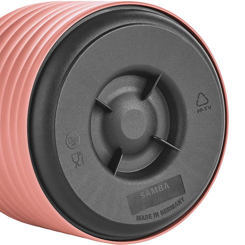 N4010700-5 Bình Giữ Nhiệt Emsa Samba Ware 4010700 1L Koralle