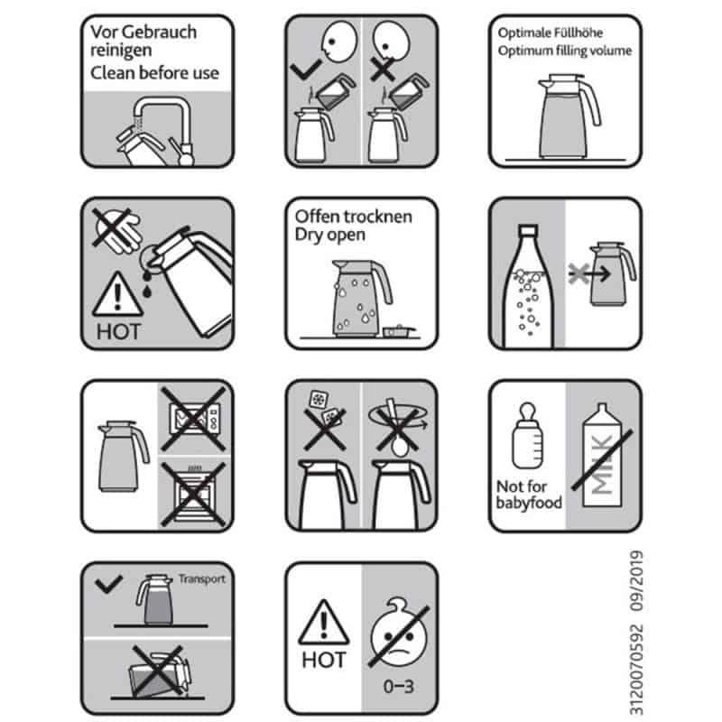 Bình Giữ Nhiệt Emsa Samba Ware 4010700 1L Koralle 11 Bình Giữ Nhiệt Emsa Samba Ware 4010700 1L Koralle