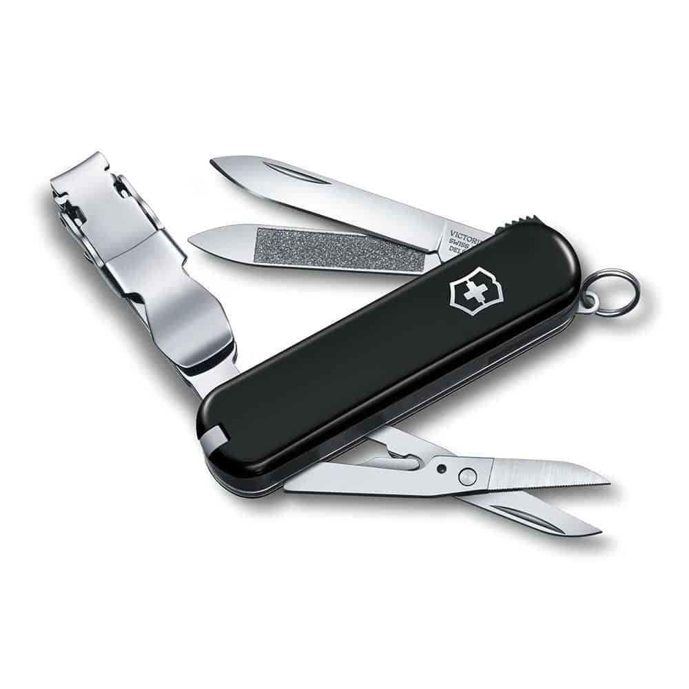 Dụng Cụ Đa Năng Victorinox Nail Clip 580 BK 0.6463.3 Dụng Cụ Đa Năng Victorinox Nail Clip 580 BK 0.6463.3