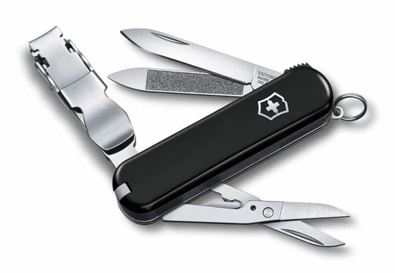 Dụng Cụ Đa Năng Victorinox Nail Clip 580 BK 0.6463.3 2 Dụng Cụ Đa Năng Victorinox Nail Clip 580 BK 0.6463.3