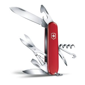 Dụng Cụ Đa Năng Victorinox Climber Blister 1.3703B1 - Red 5 Dụng Cụ Đa Năng Victorinox Climber Blister 1.3703B1 - Red