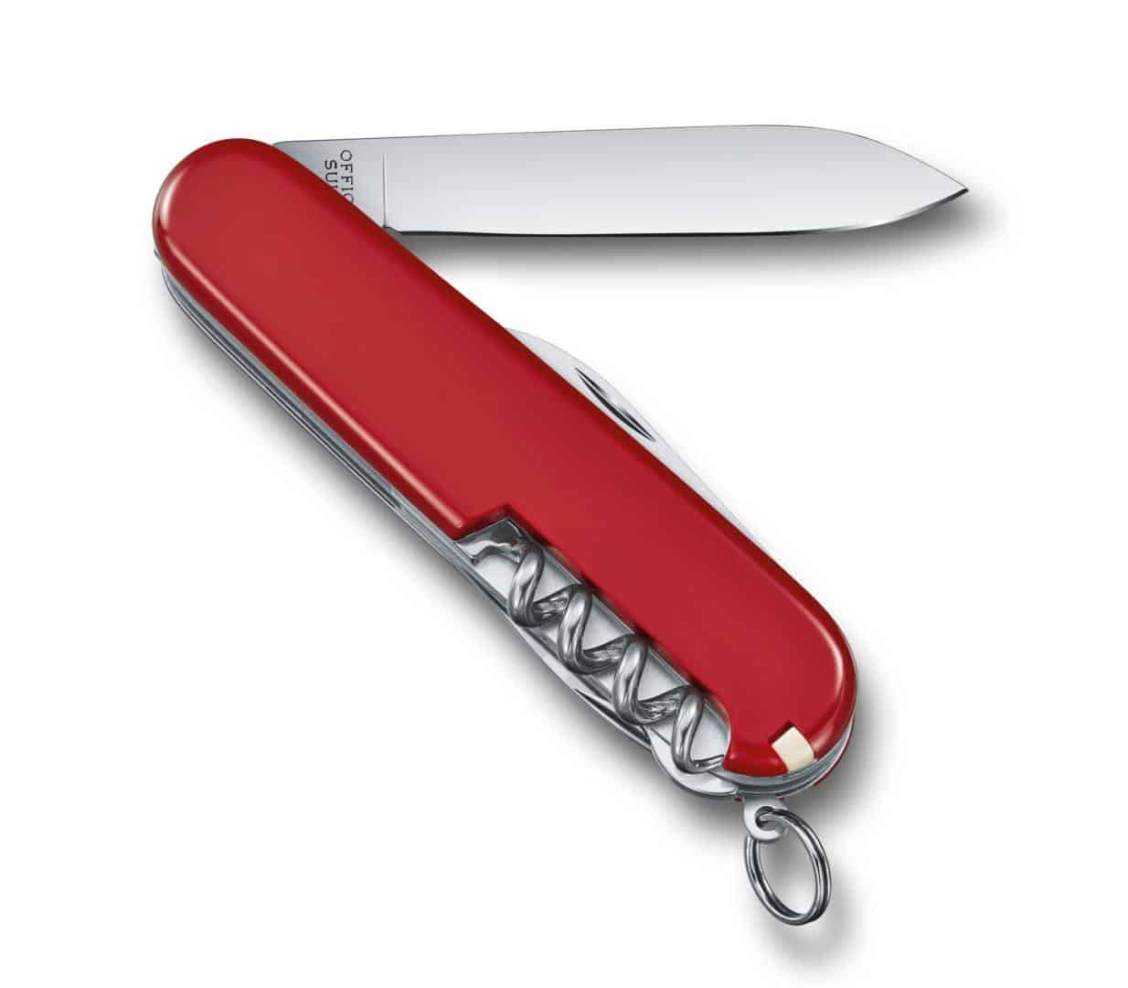 Dụng Cụ Đa Năng Victorinox Climber Blister 1.3703B1 - Red Dụng Cụ Đa Năng Victorinox Climber Blister 1.3703B1 - Red