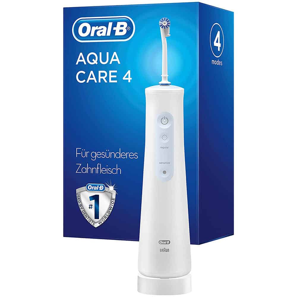 Tăm Nước Oral-B Aquacare 4 Type 3726 - 100 Tăm Nước Oral-B Aquacare 4 Type 3726