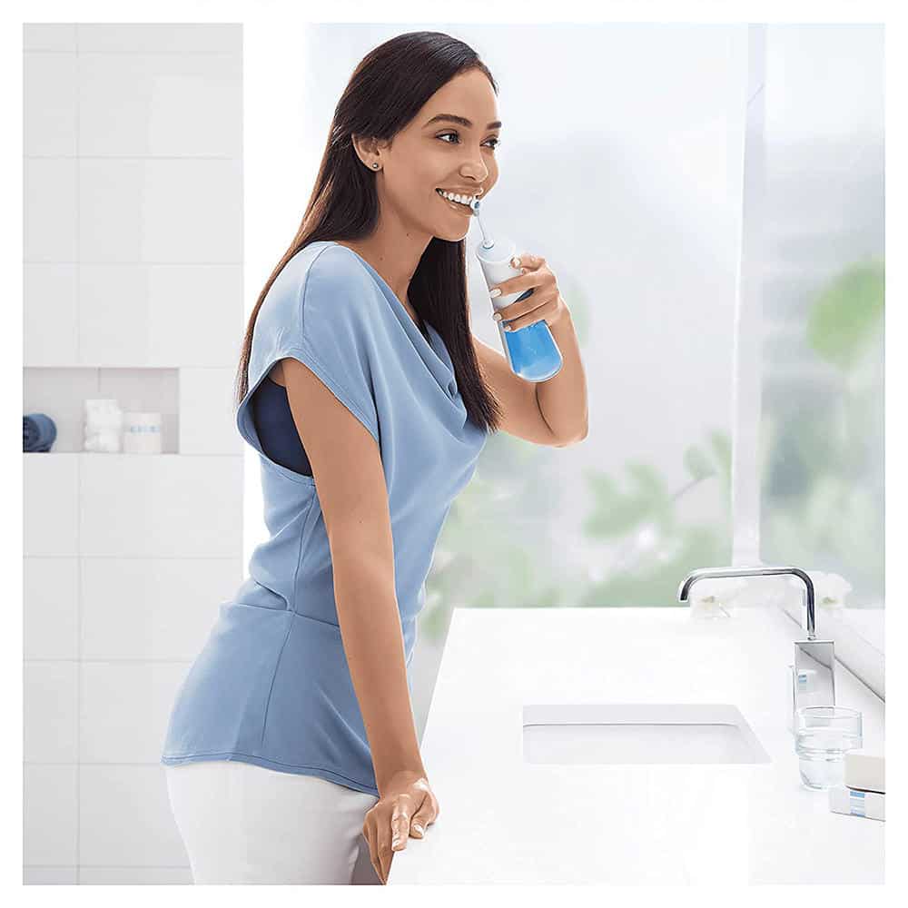 Tăm Nước Oral-B Aquacare 4 Type 3726 - 109 Tăm Nước Oral-B Aquacare 4 Type 3726
