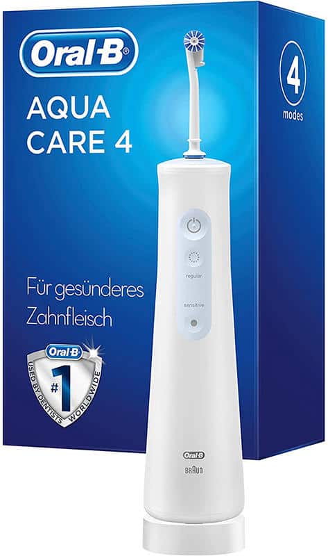 Tăm Nước Oral-B Aquacare 4 Type 3726 MDH20.016.2 10 Tăm Nước Oral-B Aquacare 4 Type 3726
