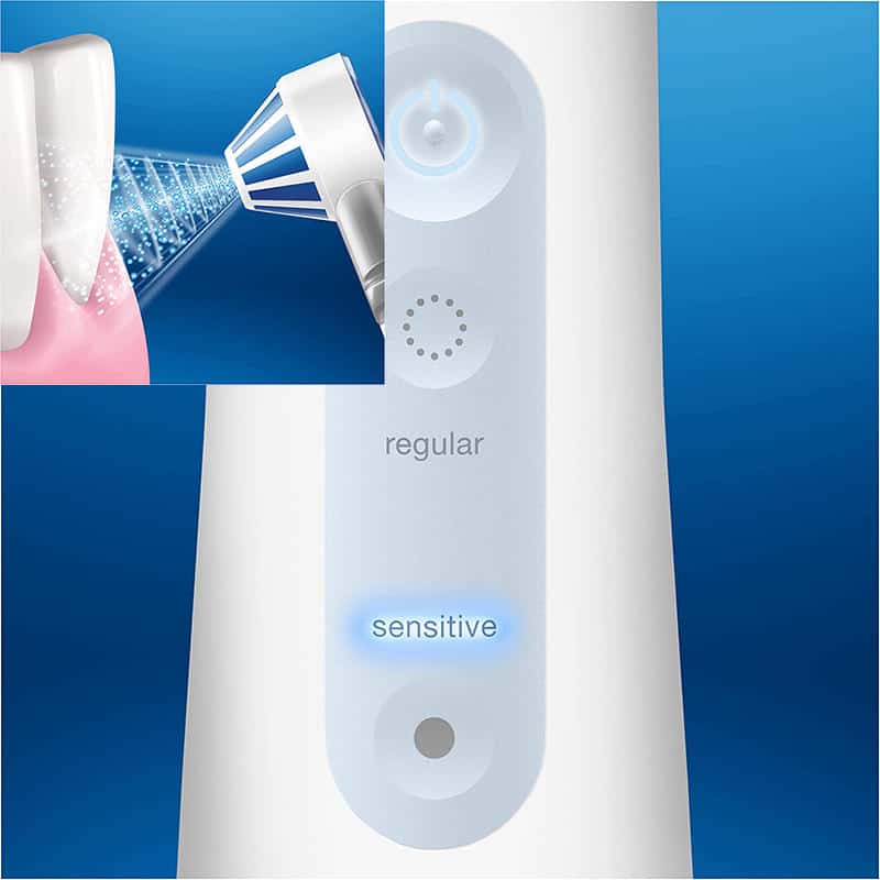 Tăm Nước Oral-B Aquacare 4 Type 3726 MDH20.016.2 13 Tăm Nước Oral-B Aquacare 4 Type 3726