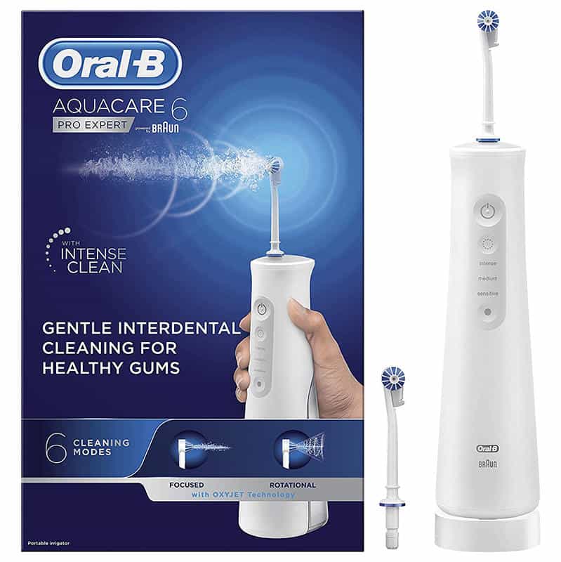 Tăm Nước Oral-B Aquacare 6 Type 3726 