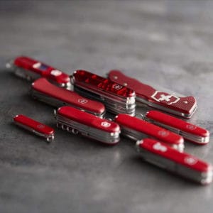 Dụng Cụ Đa Năng Victorinox Junior 09 2.4213.SKE 6 Dụng Cụ Đa Năng Victorinox Junior 09 2.4213.SKE