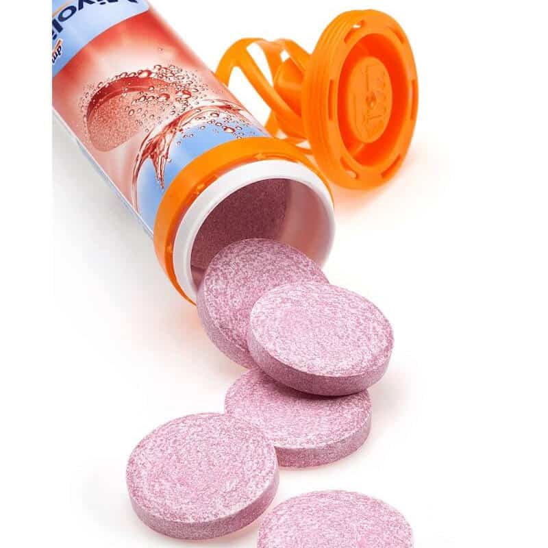 Viên Sủi Mivolis Vitamin C, 20 Viên 3 Viên Sủi Mivolis Vitamin C, 20 Viên