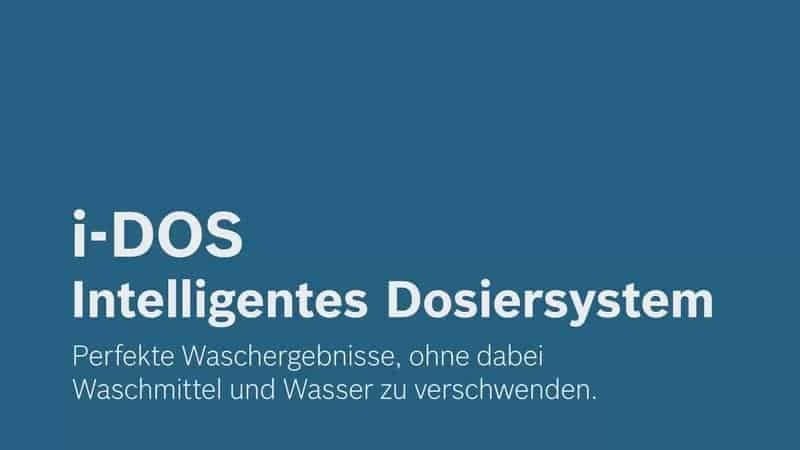 Máy Giặt Cửa Trước Bosch WAV28E42 9kg Series 8 - 1