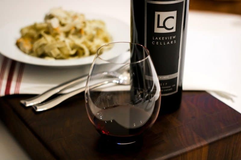 Rượu Vang Lakeview Cellars Merlot 4 Rượu Vang Lakeview Cellars Merlot 2016