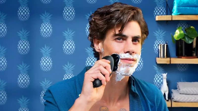 Máy Cạo Râu Philips S7940/16 Tích Hợp Tông Đơ Cắt Tóc 21 Máy Cạo Râu Philips S7940/16 Tích Hợp Tông Đơ Cắt Tóc