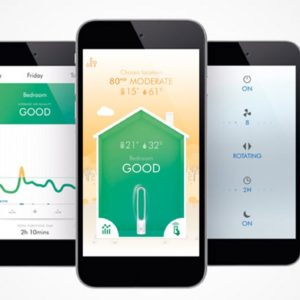 Quạt Không Cánh Kèm Lọc Không Khí Dyson TP02 2 Quạt Không Cánh Kèm Lọc Không Khí Dyson TP02