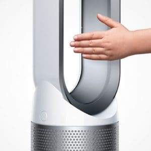 Quạt Không Cánh Kèm Lọc Không Khí Dyson TP02 4 Quạt Không Cánh Kèm Lọc Không Khí Dyson TP02