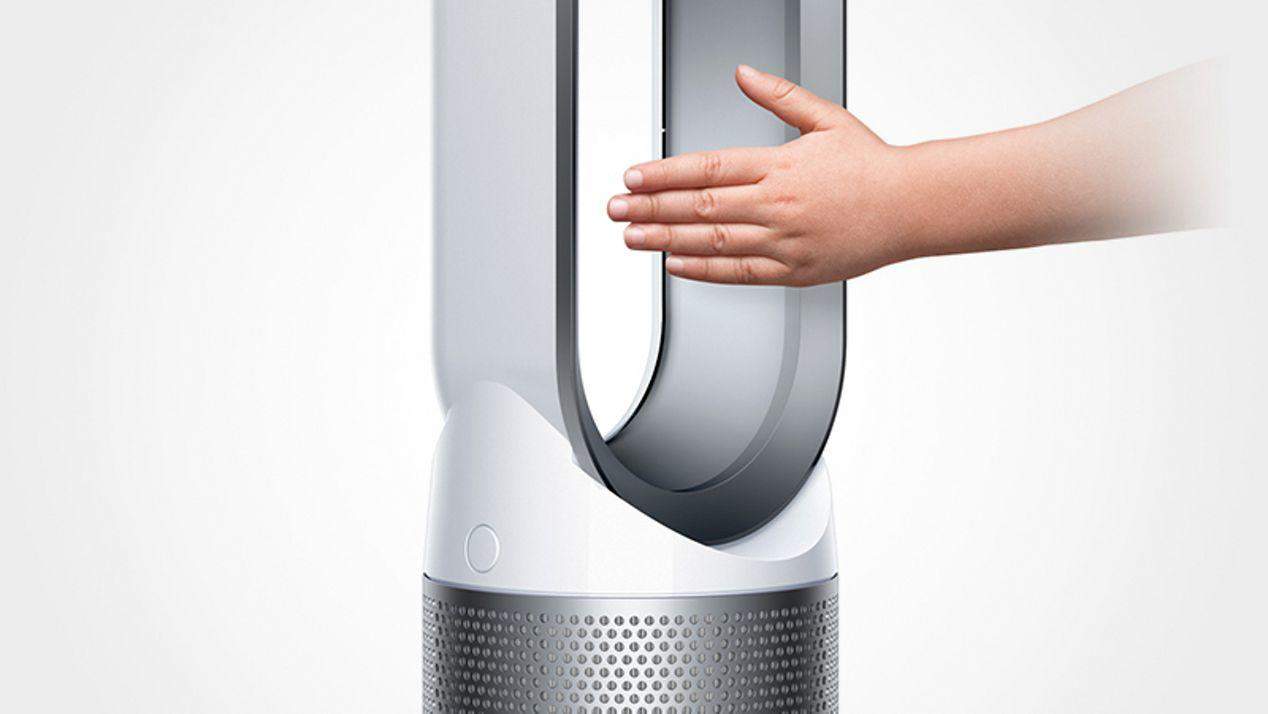 Quạt Không Cánh Kèm Lọc Không Khí Dyson TP02 Quạt Không Cánh Kèm Lọc Không Khí Dyson TP02