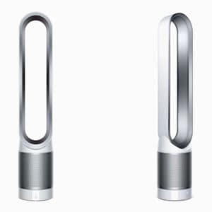 Quạt Không Cánh Kèm Lọc Không Khí Dyson TP02 3 Quạt Không Cánh Kèm Lọc Không Khí Dyson TP02