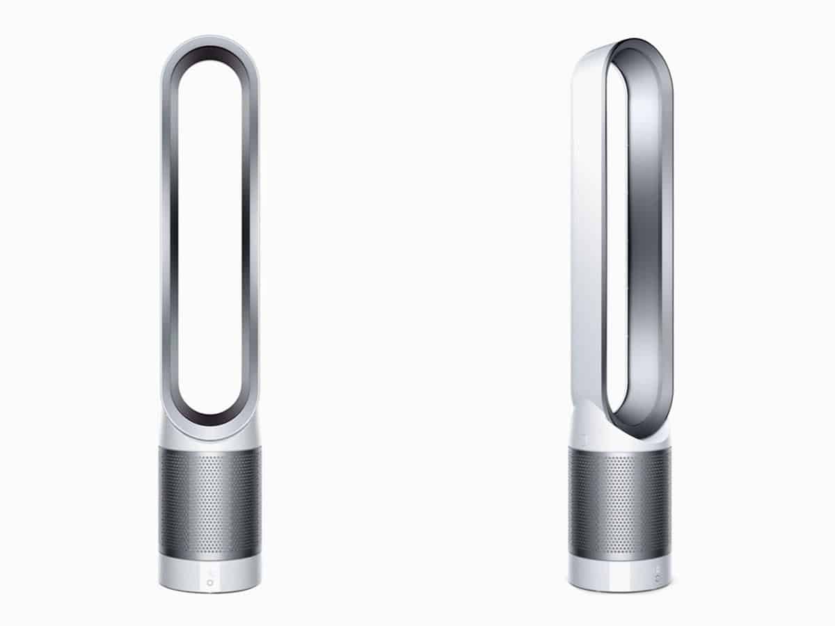 Quạt Không Cánh Kèm Lọc Không Khí Dyson TP02 Quạt Không Cánh Kèm Lọc Không Khí Dyson TP02