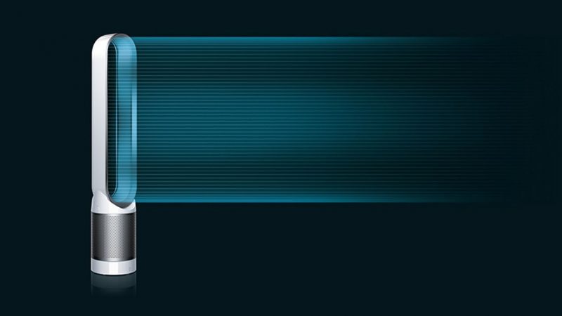 Quạt Không Cánh Kèm Lọc Không Khí Dyson TP02 18 Quạt Không Cánh Kèm Lọc Không Khí Dyson TP02-7