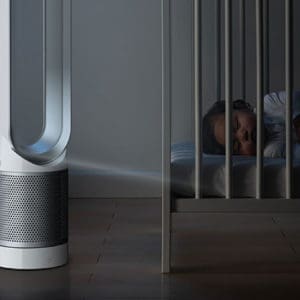 Quạt Không Cánh Kèm Lọc Không Khí Dyson TP02 10 Quạt Không Cánh Kèm Lọc Không Khí Dyson TP02