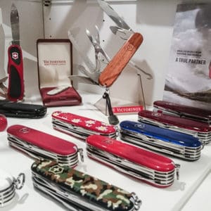 Dụng Cụ Đa Năng Victorinox Manager Sapphire 0.6365.T2 5 Dụng Cụ Đa Năng Victorinox Manager Sapphire 0.6365.T2