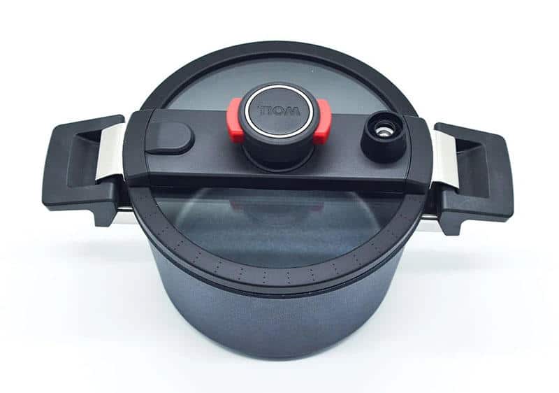 Nồi Gang Áp Suất Woll 1241-1 Dali Diamond Activelite Size 24cm 8 Nồi Gang Áp Suất Woll 1241-1 Dali Diamond Activelite size 24cm - 1