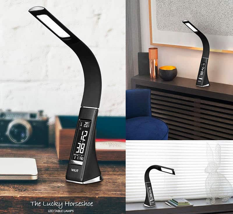 Đèn Chống Cận Wilit Business U2 951001 7 Đèn Chống Cận Wilit Business U2 951001 - 1