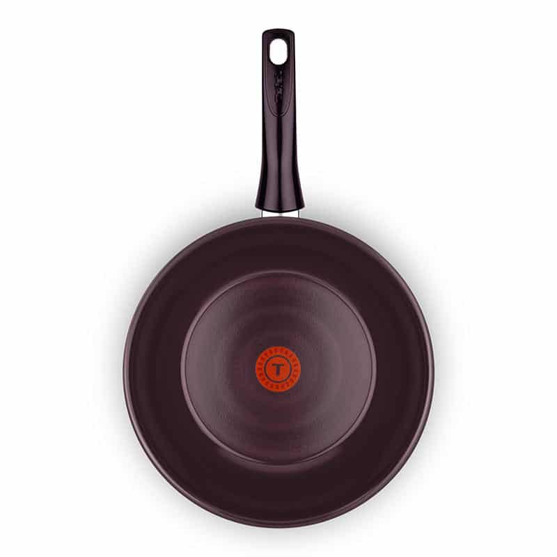 Chảo Tefal Dark Ruby 28 cm - 2