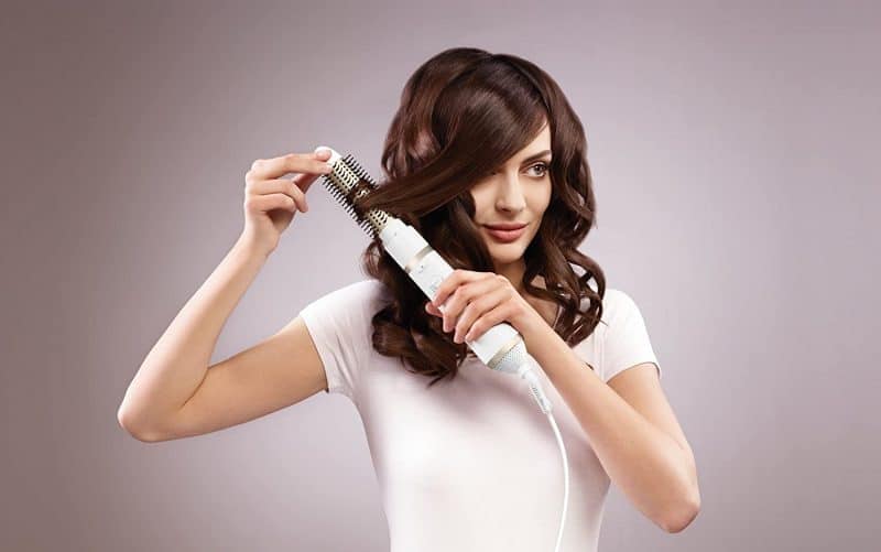 Máy làm Tóc 3 in 1 Philips HP8663/00 AirStyler 10 Máy làm Tóc 3 in 1 Philips HP8663/00 AirStyler