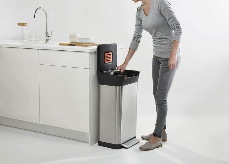 Thùng Đựng Rác Joseph 30030 Titan 30L 15 Thùng Đựng Rác Joseph 30030