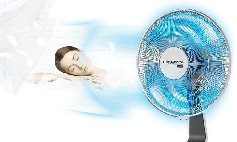 Quạt cây Rowenta VU5640/7X0 Turbo Silence Extreme 12 Quạt cây Rowenta VU5640/7X0 Turbo Silence Extreme - 2