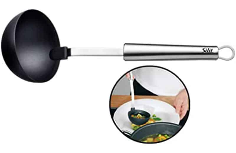 Muỗng Múc Canh Silit 21.4230.0700 5 Muỗng Múc Canh Silit 21.4230.0700 - 2