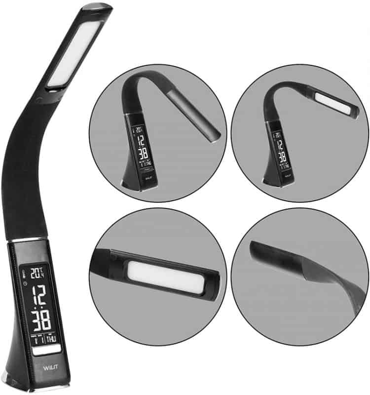 Đèn Chống Cận Wilit Business U2 951001 8 Đèn Chống Cận Wilit Business U2 951001 - 2