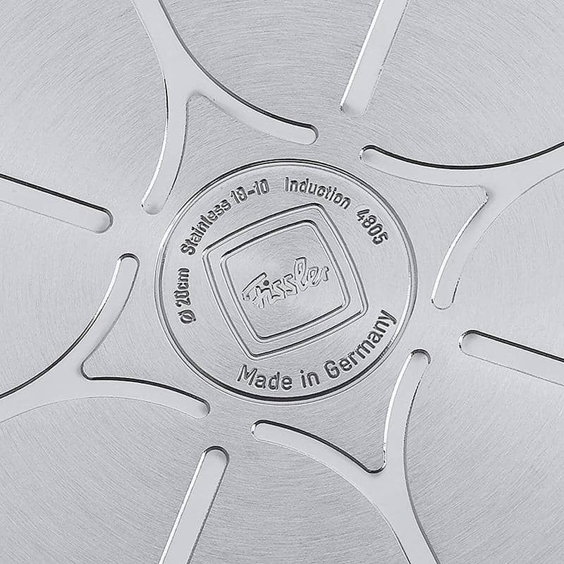 Bộ Nồi Inox Fissler Original Pro 5 Món - 5